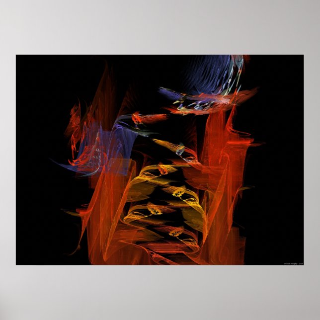 Póster Trabalhos (Frente)