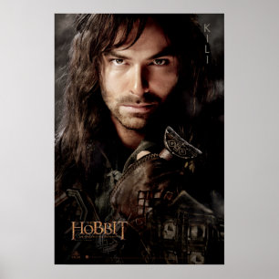 Póster Trabalhos de arte da edição limitada: Kili
