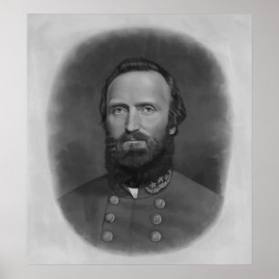 Póster Trabalhos de arte de Stonewall Jackson