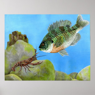 Póster Trabalhos de arte de vencimento por M. Peet,