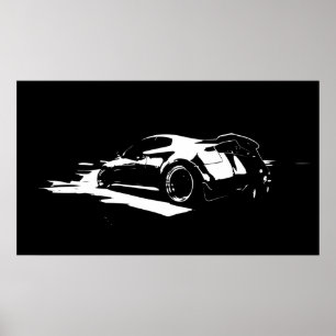 Póster Tração G35
