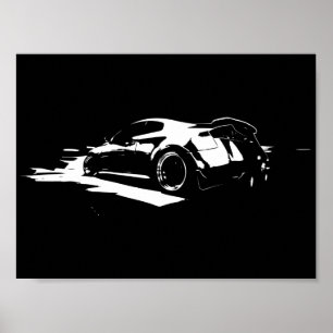 Póster Tração G35 (COSTUME)