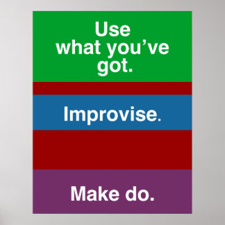 Poster Traços do inteligente