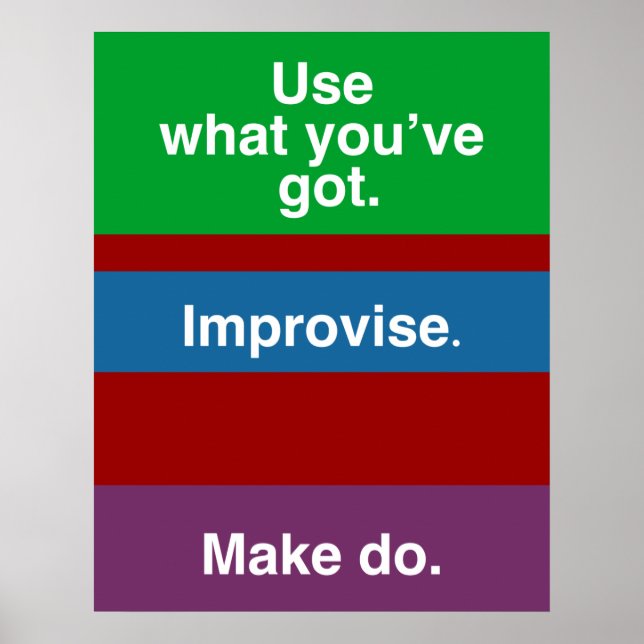 Poster Traços do inteligente (Frente)