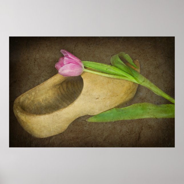 Póster Tradição Holandesa (Frente)