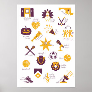 Poster Tradições