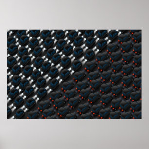 Poster Traffic Jam