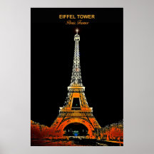 Traga Paris para casa: Eiffel Tower Viagem