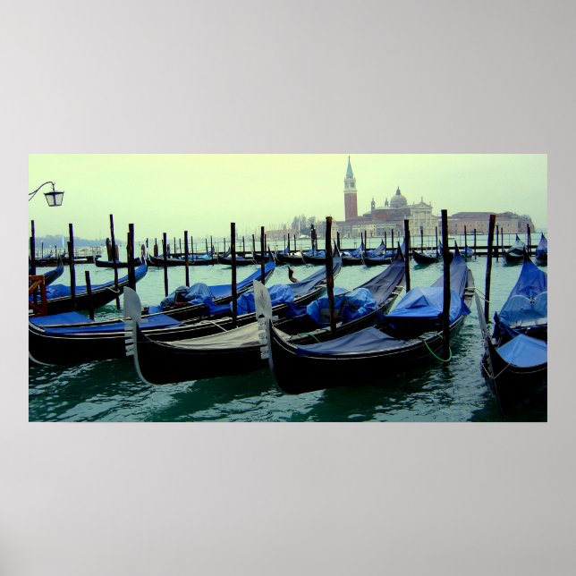 Póster traghètti (Frente)