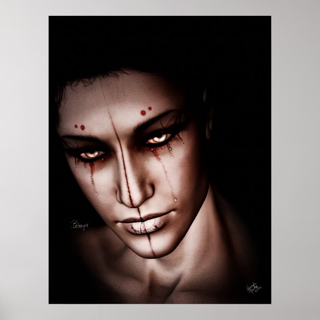 Póster Traído (Frente)