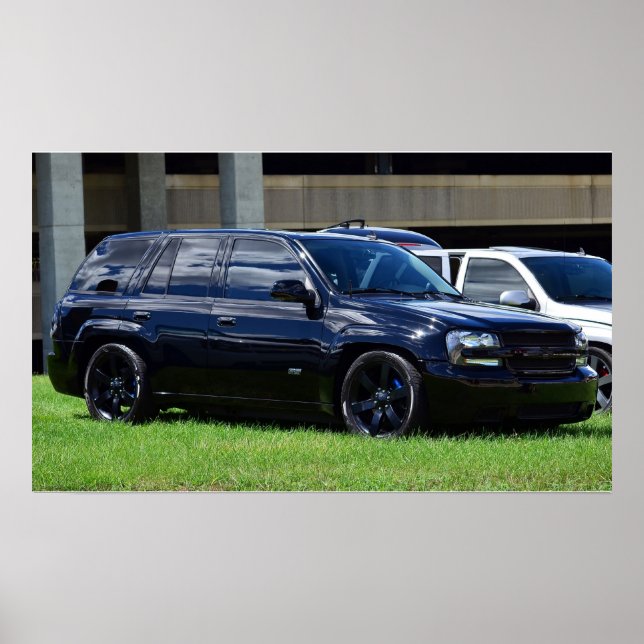 Póster Trailblazer SS (Frente)