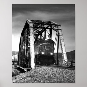 Póster Train_No_Frame