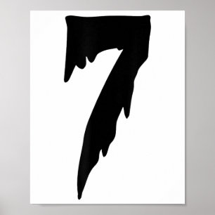 Poster Traje de Casal Dupla 67 Seis Sete Meme Engraçado _