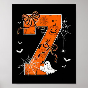 Poster Traje de Halloween para casal de homens e mulheres