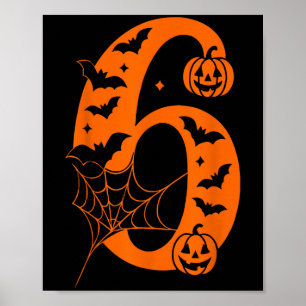 Poster Traje de Halloween para casal homem e mulher 6 7 R