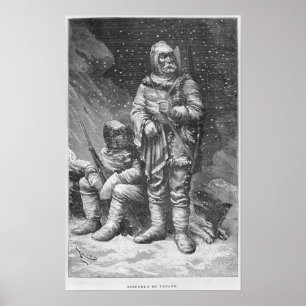 Poster Trajes da exploração