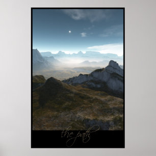 Póster trajeto no.2