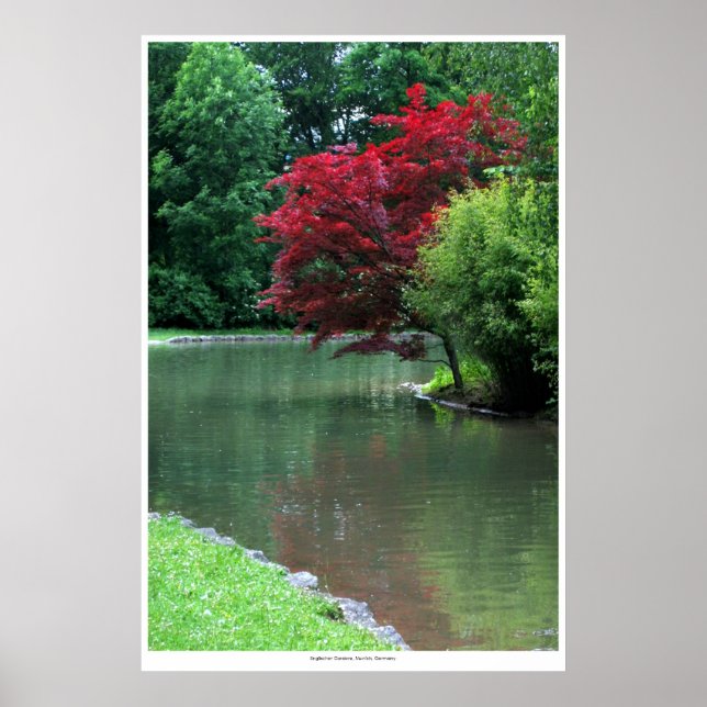 Poster Tranquilidade (Frente)