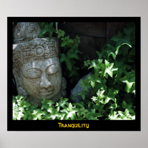 Poster Tranquilidade