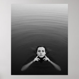 Poster Tranquilidade em Movimento – 2026 Viagens Solo Fem