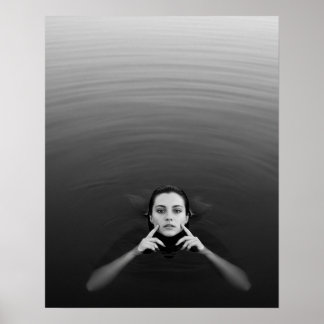 Poster Tranquilidade em Movimento – Viagens Solo Feminina