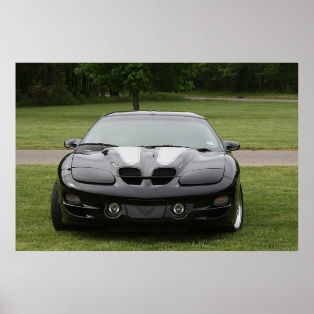 Poster Trans Am (Frente)