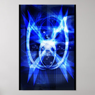 Poster Transcend