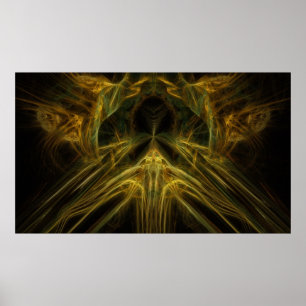 Póster Transcendência