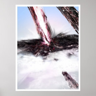 Póster Transcendência
