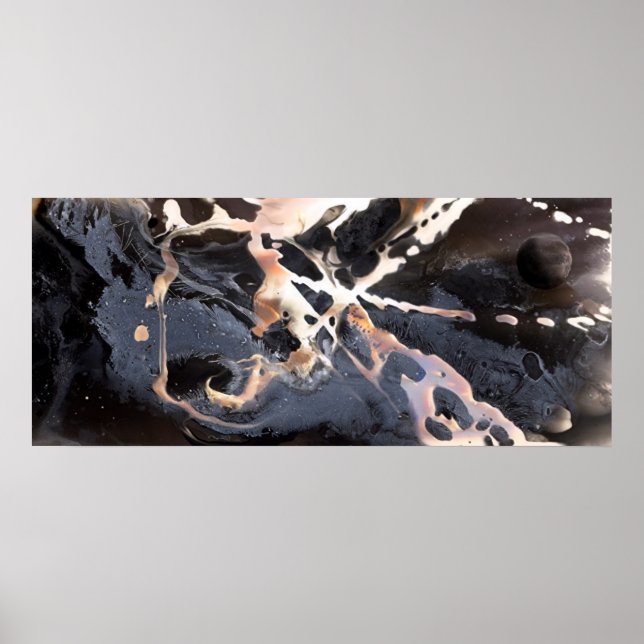 Poster Transcendental (Frente)