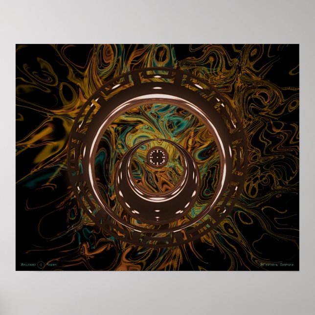 Poster Transferência Incorporal (Frente)