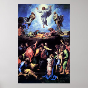 Poster Transfiguração