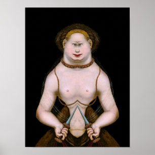 Póster Transfixação