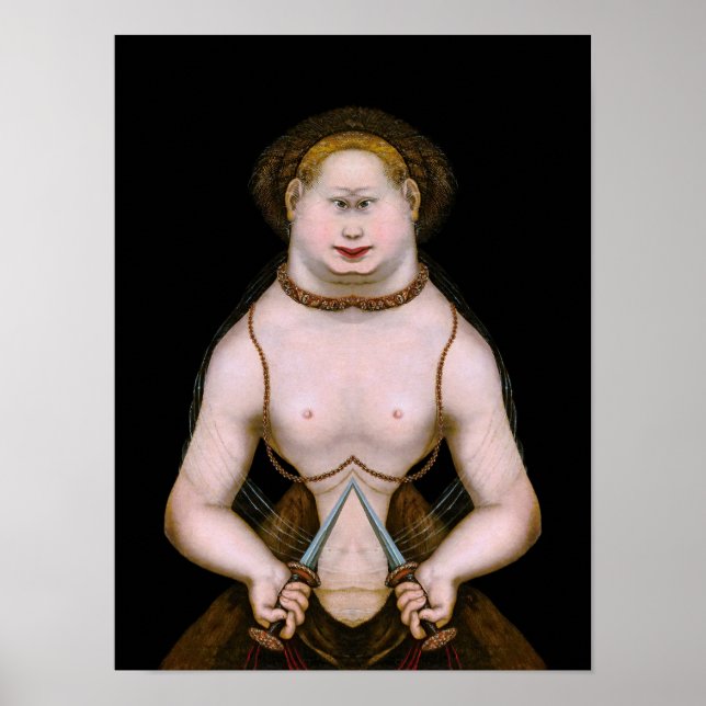 Póster Transfixação (Frente)