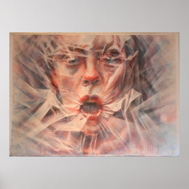 Poster Transfixação II (Frente)