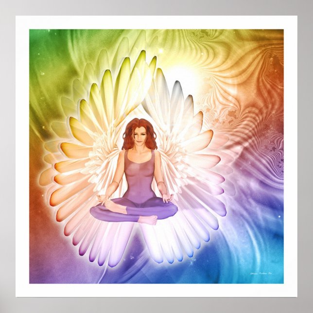 Póster Transformação: despertando (Frente)