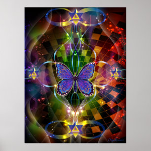 Póster Transformação Multidimensional