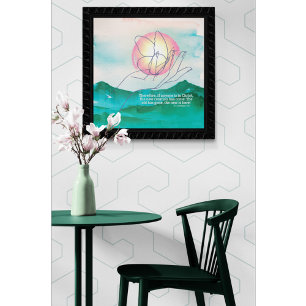 Póster Transformada por Grace The New Creative Christian