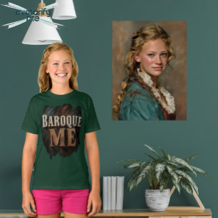 Poster Transforme-se em qualquer personagem