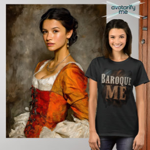 Poster Transforme-se em qualquer personagem