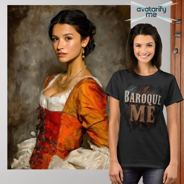 Poster Transforme-se em qualquer personagem (Criador carregado)