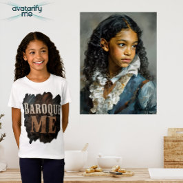 Poster Transforme-se em qualquer personagem