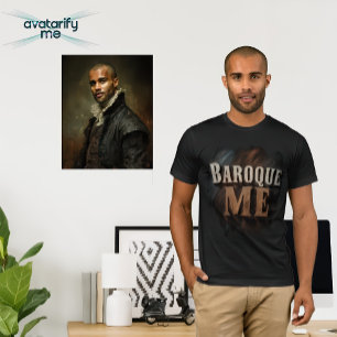 Poster Transforme-se em qualquer personagem