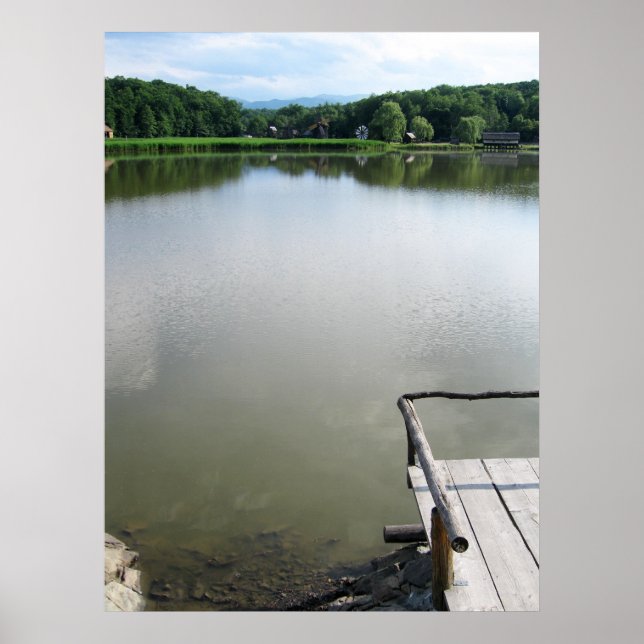 Poster Transilvânia (Frente)