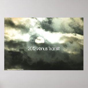 Poster Trânsito 2012 de Venus