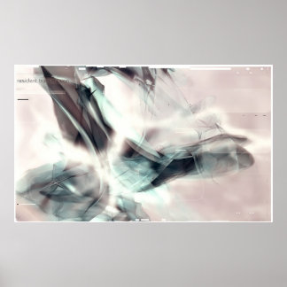 Poster transmissão residente