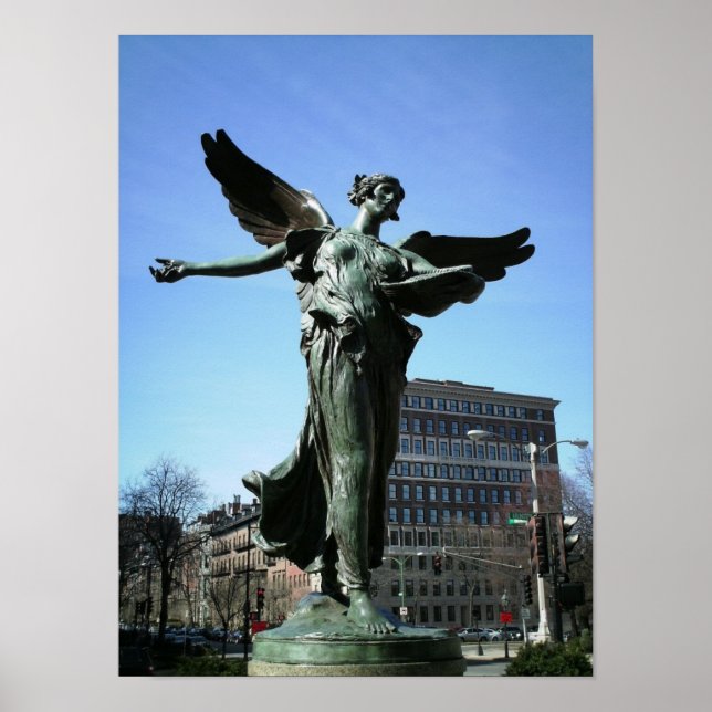 Póster Transmita Seu Pão (Frente)