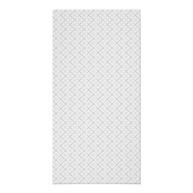 Póster Transparent Grid PNG | Editable Texture Overlay (Frente)