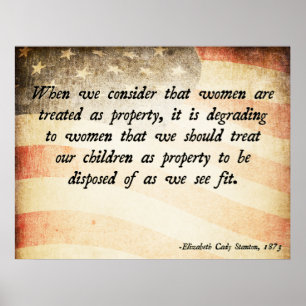 Póster Transportador Stanton de Elizabeth