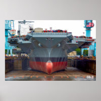 TRANSPORTADORA AERONÁUTICA DOS EUA - CVN-78